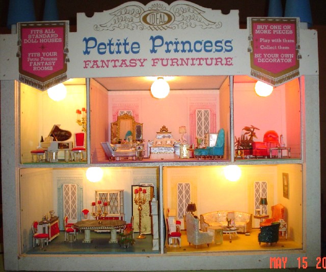 petite princess dollhouse furniture