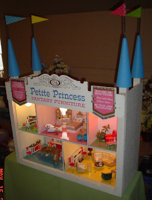 petite princess dollhouse furniture